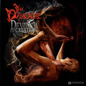 THY DISEASE - Devilish Act of Creation cover 