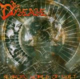 THY DISEASE - Neurotic World of Guilt cover 