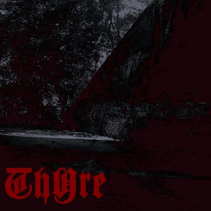 THYRE - Son Of Sin cover 