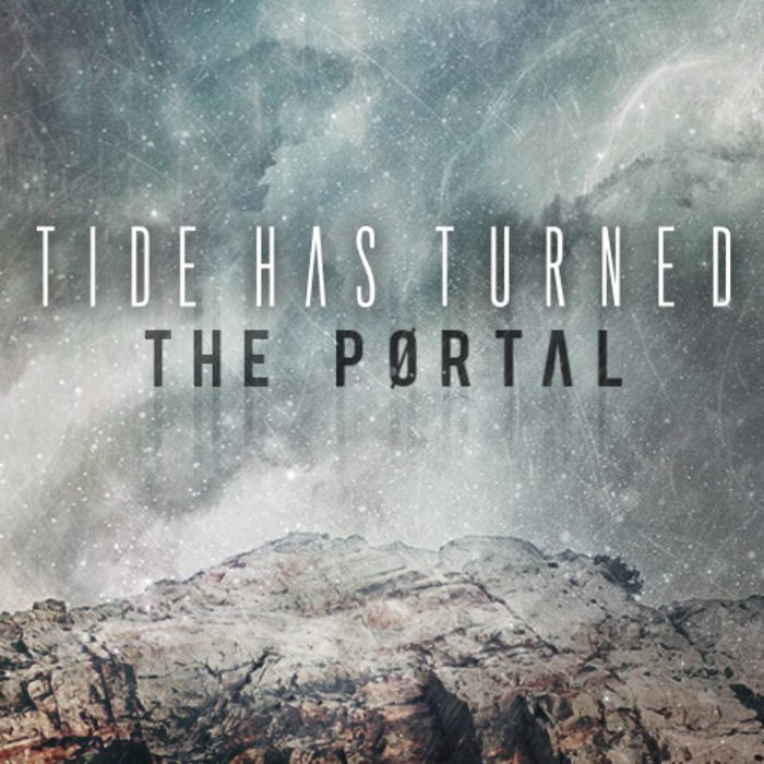 TIDE HAS TURNED - The Portal cover 