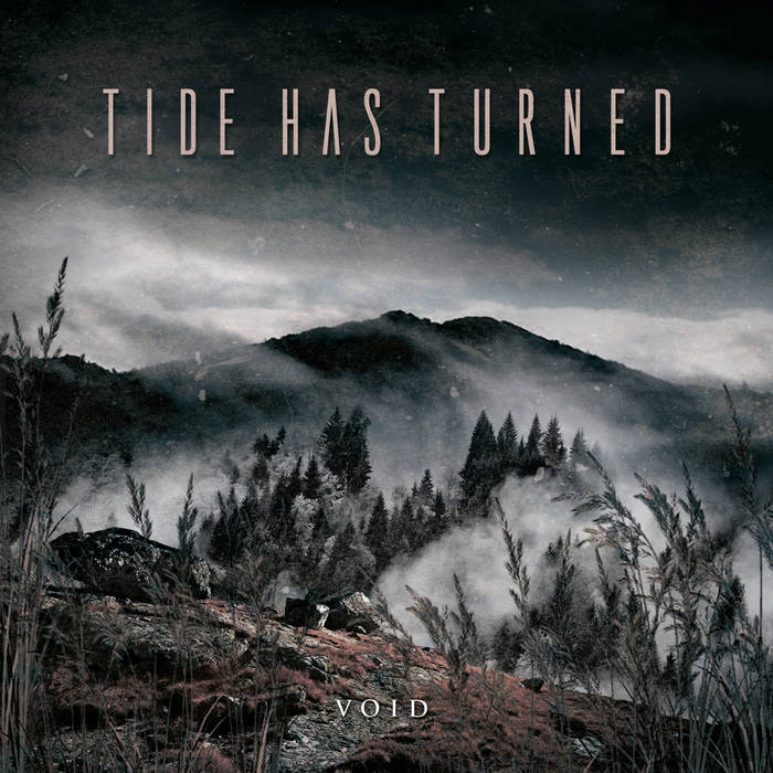 TIDE HAS TURNED - Void cover 