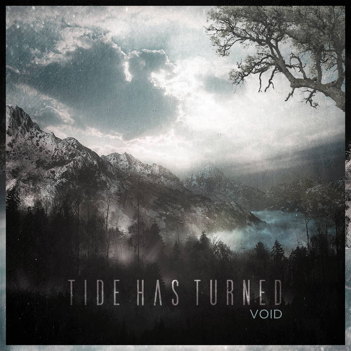 TIDE HAS TURNED - Void cover 