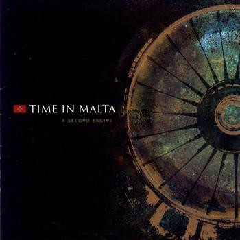 TIME IN MALTA - A Second Engine cover 