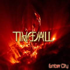 TIMEFALL - Ember City cover 