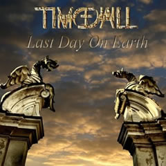 TIMEFALL - The Last Day On Earth cover 