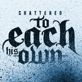 TO EACH HIS OWN (SAN DIEGO) - Shattered cover 