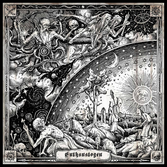 TOMB PORTAL - Enthanatogen cover 