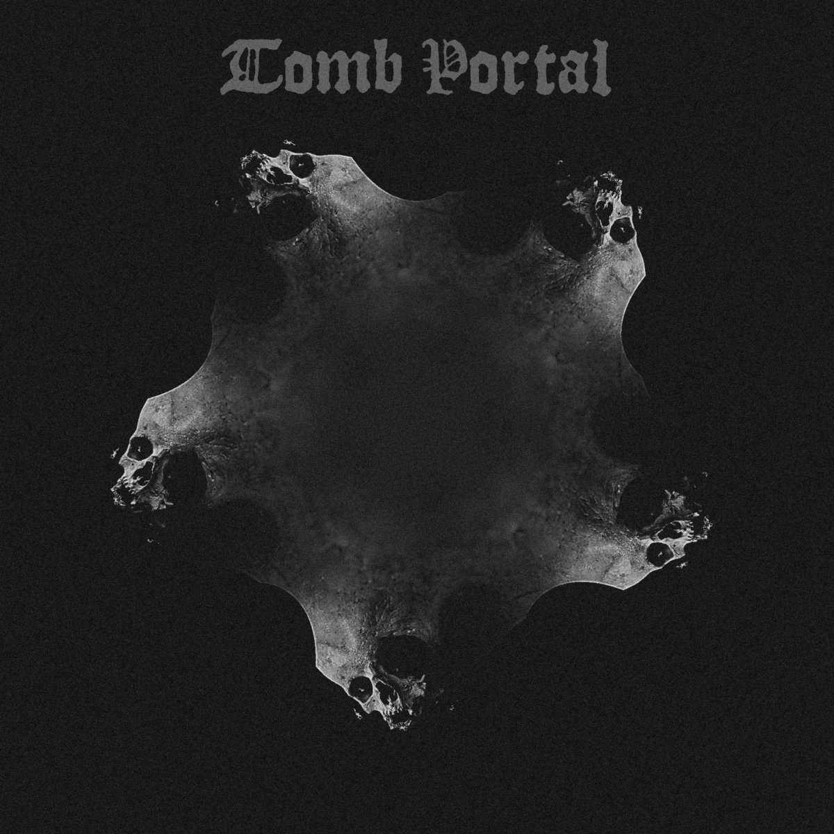 TOMB PORTAL - Tomb Portal cover 