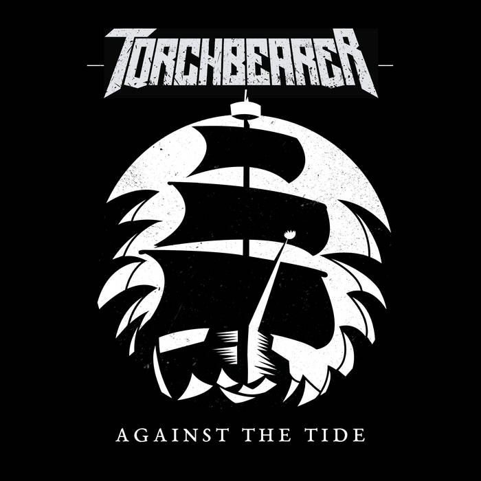 TORCHBEARER - Against The Tide cover 