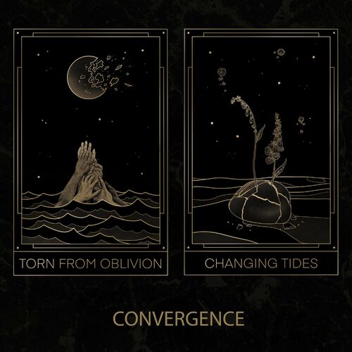 TORN FROM OBLIVION - Convergence cover 