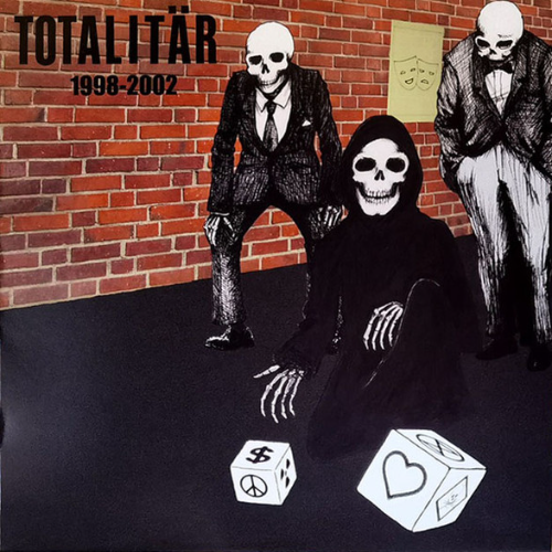 TOTALITÄR - 1998-2002 cover 