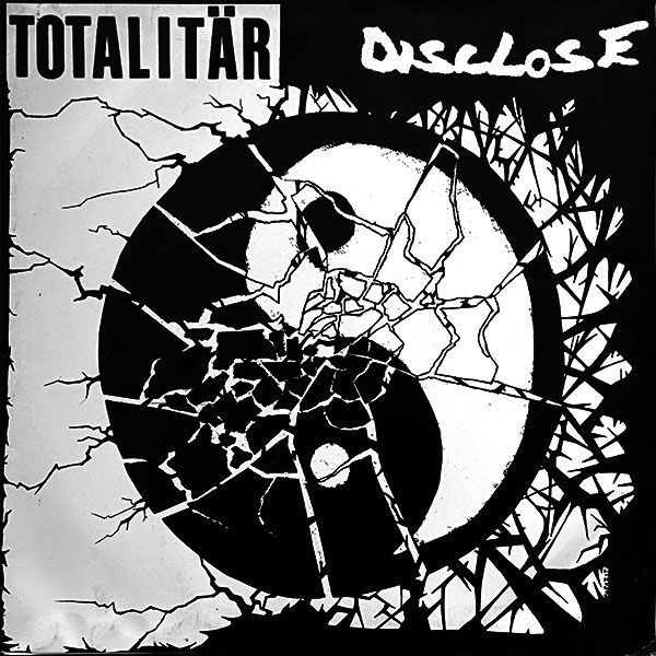 TOTALITÄR - Disclose / Totalitär cover 