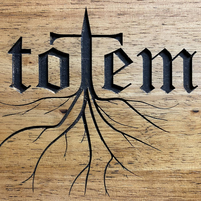 TOTEM (LA) - Hot Box cover 