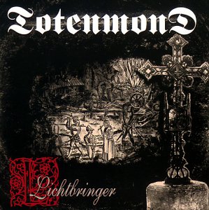 TOTENMOND - Lichtbringer cover 