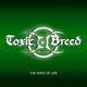 TOXIC BREED - The Way Of Life cover 