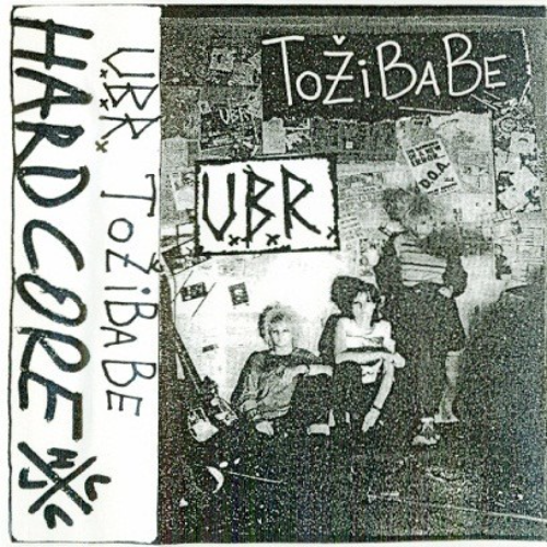 TOŽIBABE - U.B.R. / Tožibabe cover 