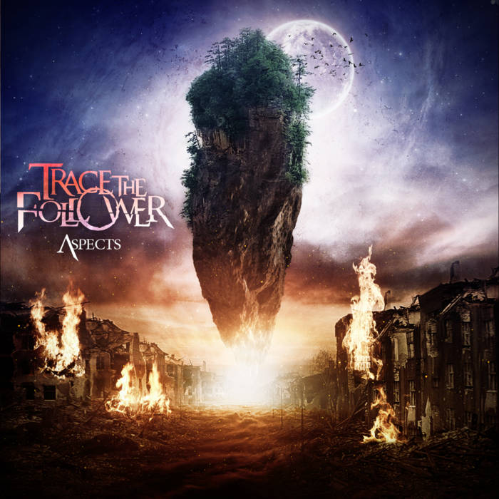 TRACE THE FOLLOWER - Aspects cover 