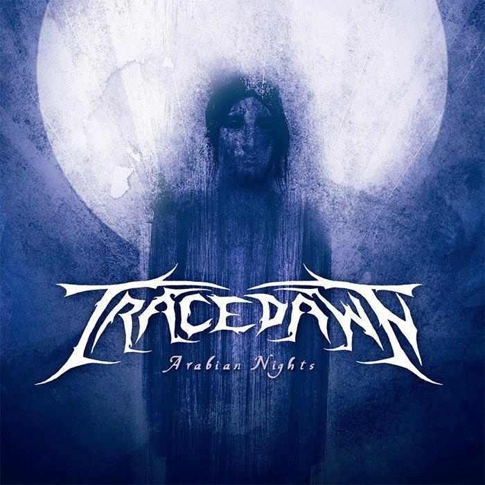 TRACEDAWN - Arabian Nights cover 