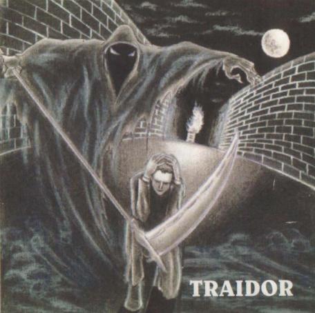 TRAIDOR - Liberando cover 