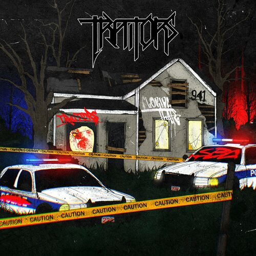 TRAITORS - SBC cover 