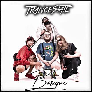 TRANCESTATE - Basique cover 