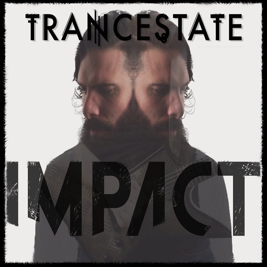 TRANCESTATE - Impact cover 