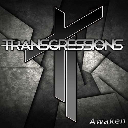 TRANSGRESSIONS - Awaken cover 