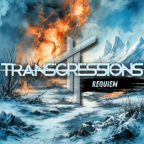 TRANSGRESSIONS - Requiem cover 