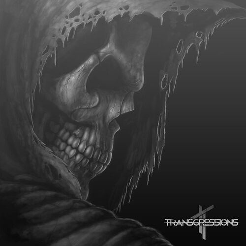 TRANSGRESSIONS - The Reaper cover 