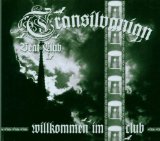 TRANSILVANIAN BEAT CLUB - Willkommen Im Club cover 