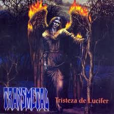 TRANSMETAL - Tristeza de Lucifer cover 