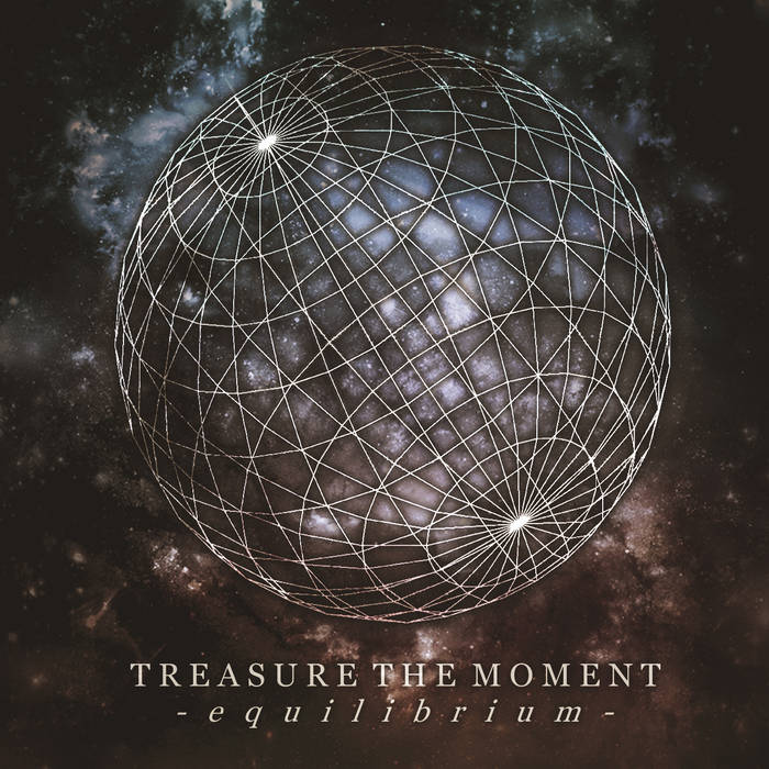 TREASURE THE MOMENT - Equilibrium cover 