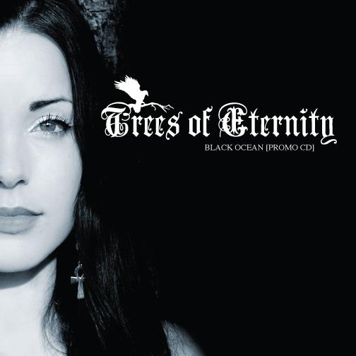 TREES OF ETERNITY - Black Ocean cover 