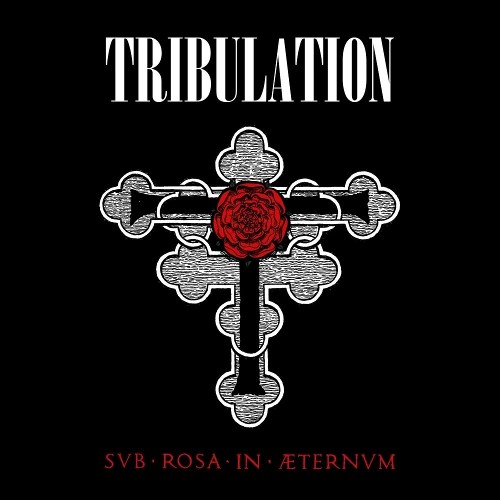 TRIBULATION - Sub Rosa in Aeternum cover 