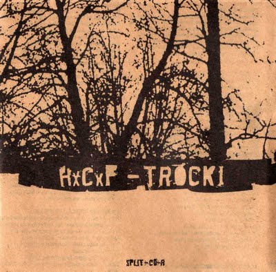 TROCKI - HxCxF - Trocki cover 