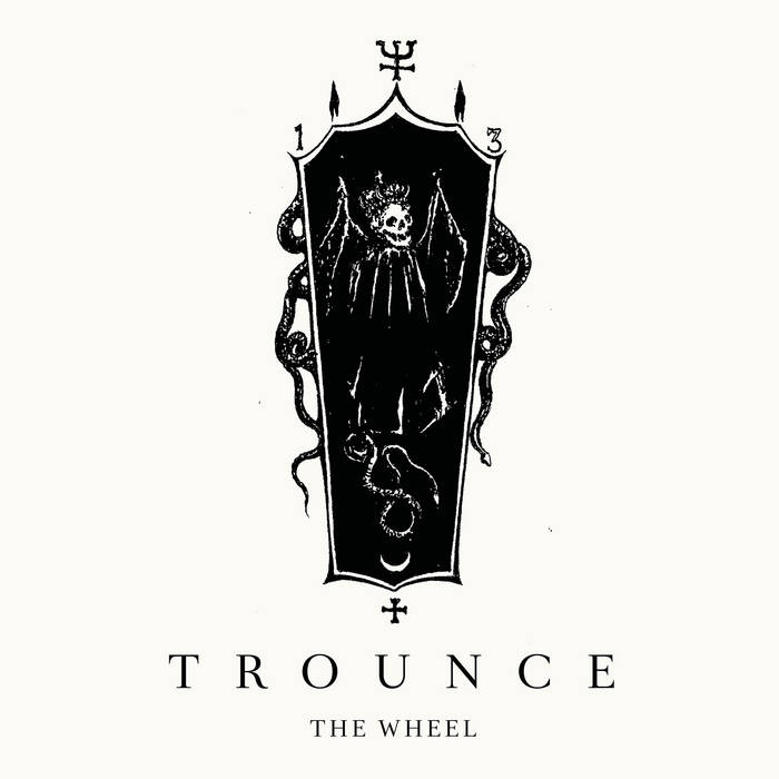 TROUNCE - The Wheel cover 