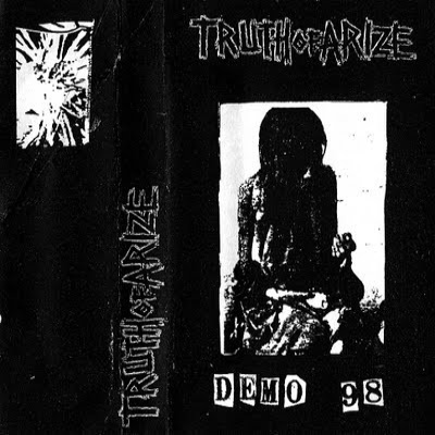 TRUTH OF ARIZE - Demo 98 cover 