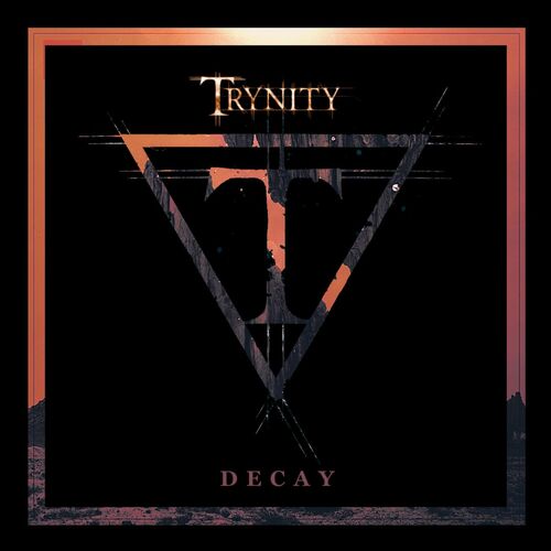 TRYNITY - Decay cover 