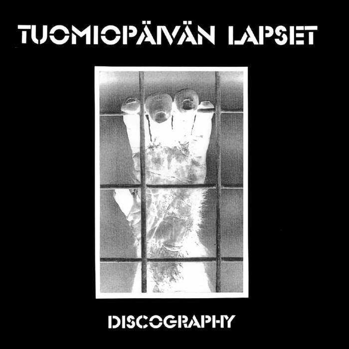 TUOMIOPÄIVÄN LAPSET - Discography cover 