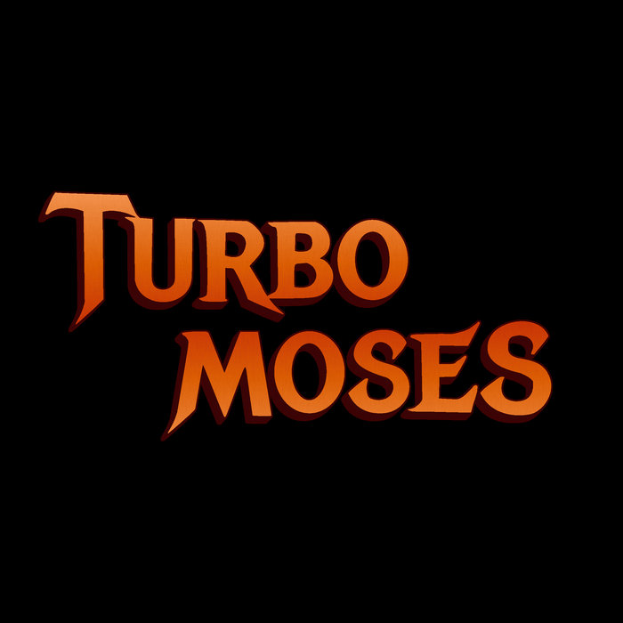 TURBO MOSES - Heavens Gate cover 