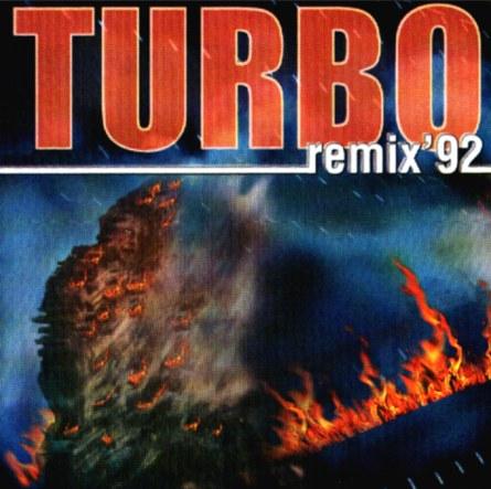 TURBO - Remix'92 cover 