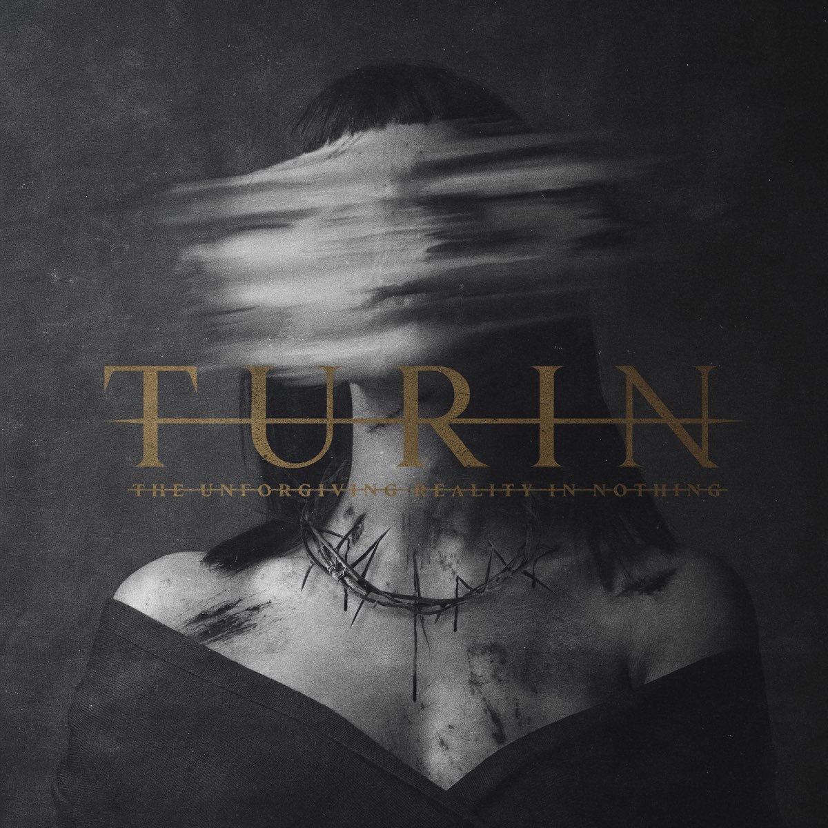 TURIN - The Unforgiving Reality In Nothing cover 