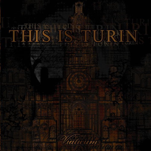 TURIN - Viaticum cover 