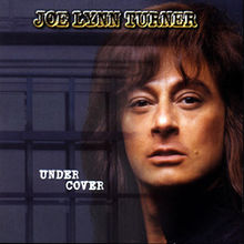 JOE LYNN TURNER - Under Cover cover 