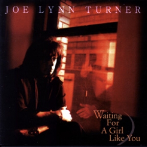 JOE LYNN TURNER - Waiting For A Girl Like You cover 