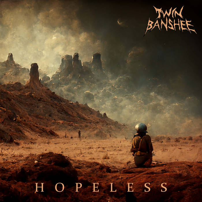 TWIN BANSHEE - Hopeless cover 