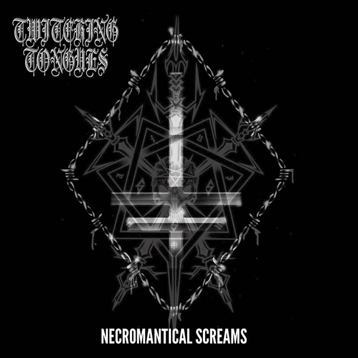 TWITCHING TONGUES - Necromantical Screams cover 