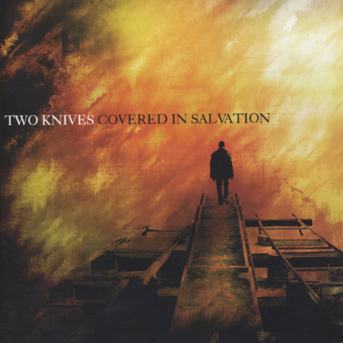 TWO KNIVES - Covered In Salvation cover 