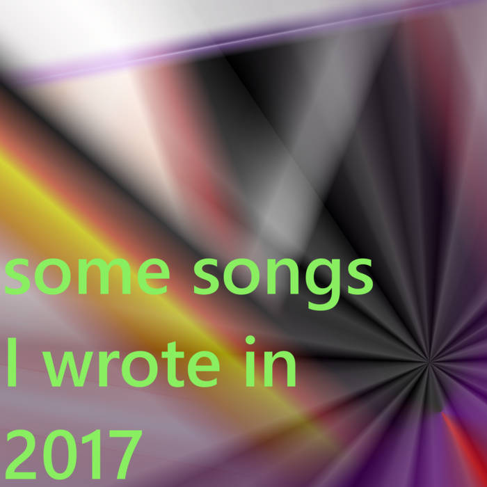 UHNKEL LARRY - Songs From 2017 cover 