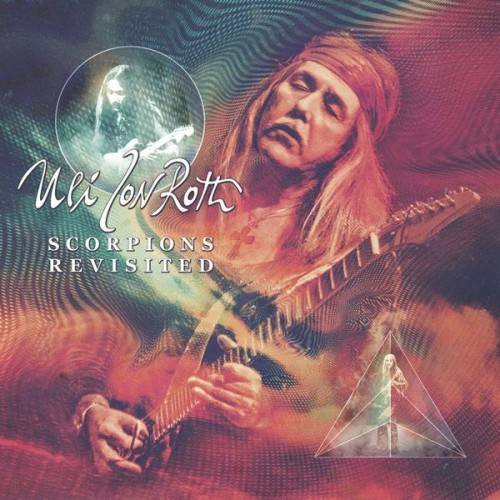 ULI JON ROTH - Scorpions Revisited Vol. 1 cover 